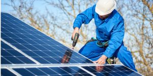 Installation Maintenance Panneaux Solaires Photovoltaïques à Elliant